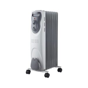 Aquecedor Domestico Oleo Ao-01 127v Premium