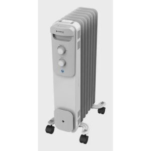 Aquecedor Elétrico A Oléo Cadence Aqc260 Cinza 220v