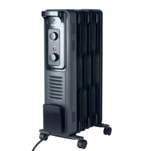 Aquecedor Elétrico a Óleo eos Comfort Heat EAQ02O 1500W Preto 220V