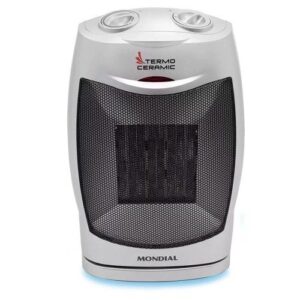 Aquecedor Mondial A-05 Termo Ceramic 1500w Cinza 127V mondial