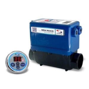 Aquecedor Para Spa New Maxxi 5000W Sinapse