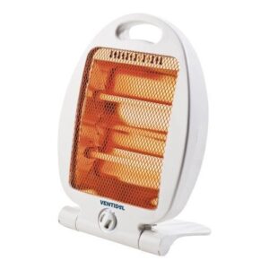 Aquecedor elétrico quartzo 220V 814 branco – ventisol