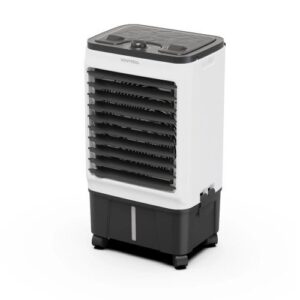 Climatizador Portátil Ventisol Clin8-01 8 Litros 130w – Branco  Preto