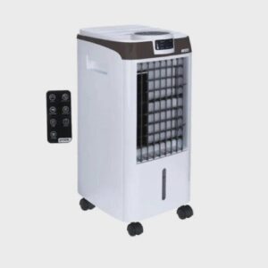 Climatizador de Ar Praxis CP04-D 127V – Painel Digital, Controle Remoto, Timer