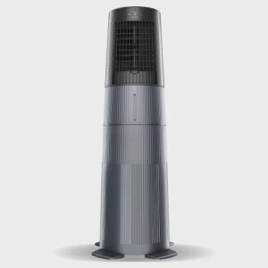 Climatizador de Ar Symphony Duet iS Preto – 127 Volts