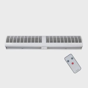 Cortina De Ar Agratto Com Controle Remoto 1,20m Car12-02 – 220v