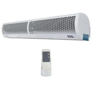 Cortina de Ar eos 180cm com Controle Remoto CA1218C 110V