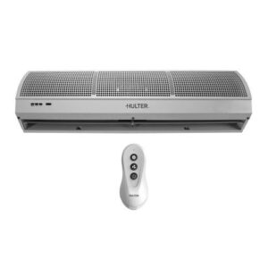 Cortina de Ar Hulter 120 cm Com Controle Branca – 220V