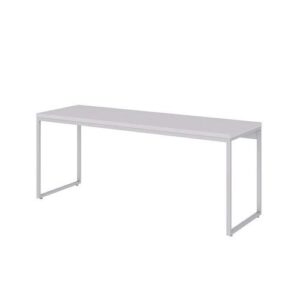 Escrivaninha Studio Branca 180 cm