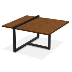 Mesa Centro Estilo Industrial Berlin Decorativa Moderna klm Móveis