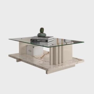 Mesa de Centro Frizz Madetec